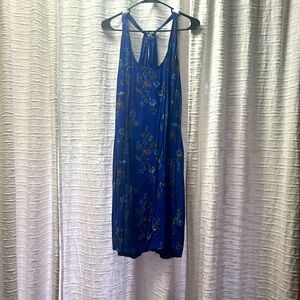 Old Navy floral dress